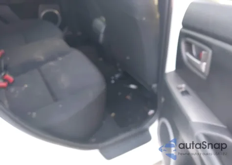 2008 Mazda Mazda3 S Sport из США, поврежденный, VIN JM1BK344881778067